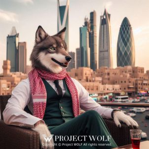 Project Wolf, wolfcoin/ have the dignity of a city