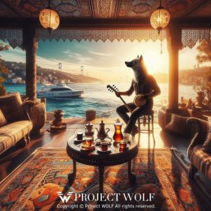 Project wolf / play traditional instruments