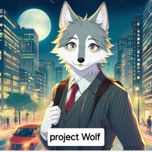 project Wolf 퇴근하면서 울코 활동 잊지말라구~!^^