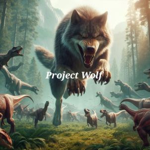 Project Wolf 친구들 데리고 왔어~!