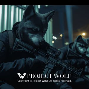 PROJECT WOLF!! Wolf Special Forces: Port Infiltration!!