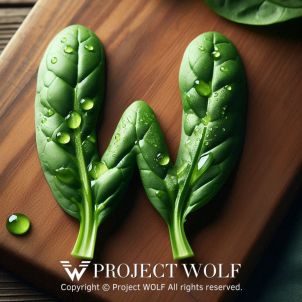 Project Wolf / W - Spinach (Si Geum Chi)