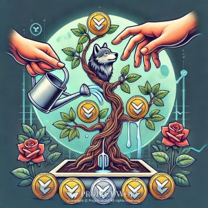 Nurturing the Growth of WOLFCOIN