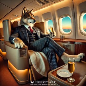 Wolfcoin / First Class is Superb!