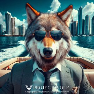 Project Wolf/ a sea yacht trip