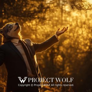 PROJECT WOLF!! Feel Free Through Wolfcoin!!