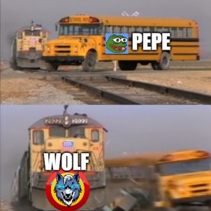 wolfcoin train