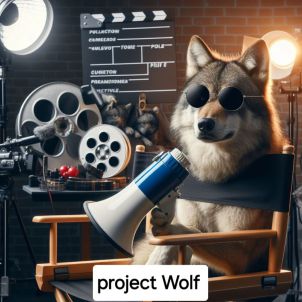 project Wolf 자 울프! 레디~액션~!