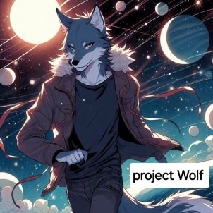 project Wolf 울프는 멋쟁이 라는걸 모두 알고있지?^^