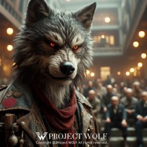 Project wolf / call in a wolf bro