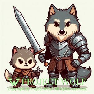 Project Wolf, The Wolf Warrior and the Baby Wolf