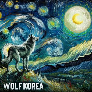 WOLFCOIN - 별이 빛나는 밤의 울프 - 실패작들