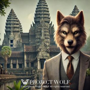 project WOLF/ancient temple