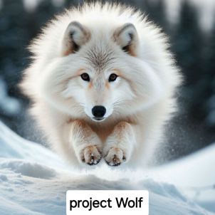 project Wolf 울프는 깨끗한 글로벌 기업이다~!