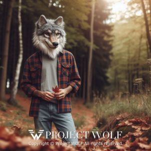 Project Wolf /  Wolf .. the Autumn Man