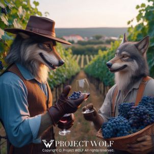 Project Wolf/ the joy of harvest