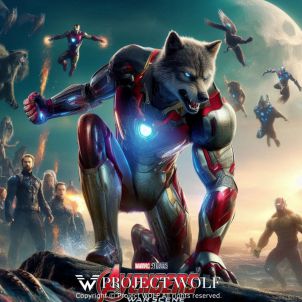 Project wolf / A new hero is born