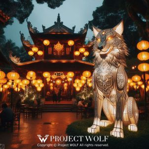 Project Wolf/ a trip to Hanoi, Vietnam