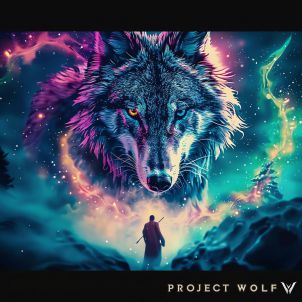 Project Wolf 우주 속의 거대 울프