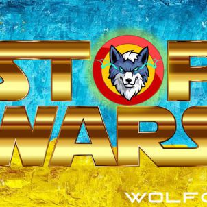 STOP WARS :WOLFCOIN