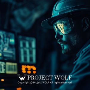 PROJECT WOLF!!  Mining Wolfcoin!!