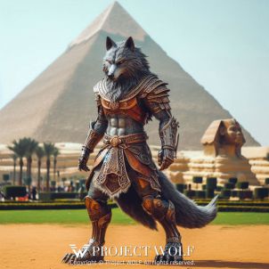 Project Wolf/ Egypt's Cairo Wolf Warrior