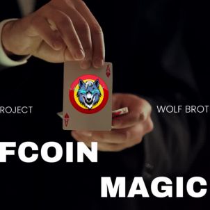 WOLFCOIN MAGIC