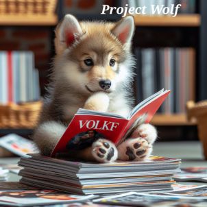 Project Wolf 열공모드