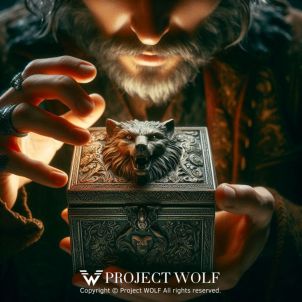 Project wolf 보물을 찾아라.