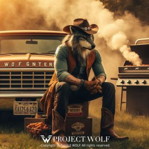 Project wolf / Wolf Cowboy