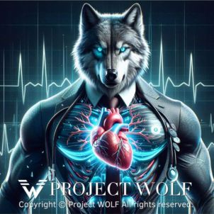 Project Wolf 심장이 뛰고 있으니 감사하다.