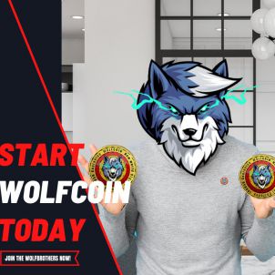 Wolfcoin Twitter Promotion ex10