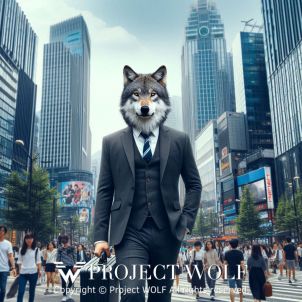 Project Wolf / Wolf in Yeongdeungpo