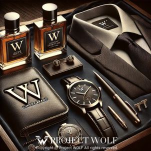 project WOLF/Luxury men's brand W