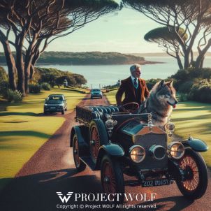 Project wolf / Wolfbro and Wolf