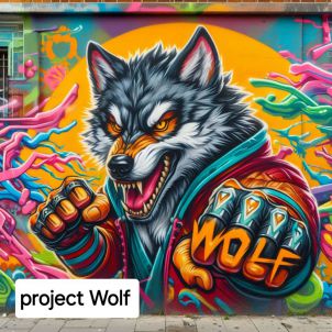 Project Wolf 강쥐들 울프 주먹 맛 좀 봐라~!