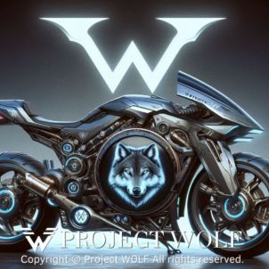 Project wolf / start the Wolf Bike