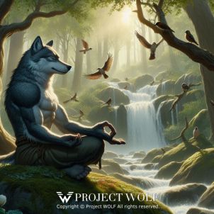 Project wolf / I will control my heart