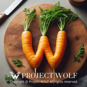 Project Wolf / W - Carrot (Dang-Geun)