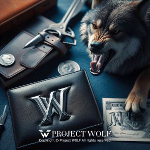 WOLFCOIN 우리만의 브랜드