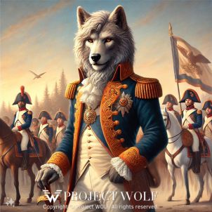 project wolf Napoleon Wolf