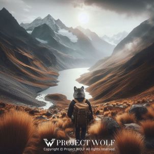 Project wolf 안데스 산맥 절경을 찾아서.