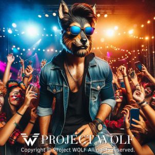 Project Wolf / Wolf becomes a superstar