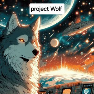 project Wolf  이제 지구정복이 다 되어가는군...^^