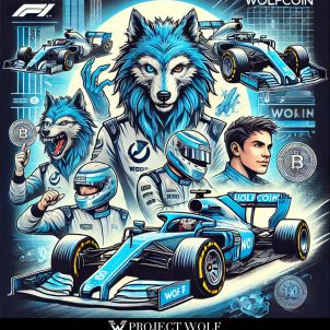 WOLFCOIN Racing: Unleashing the Beast