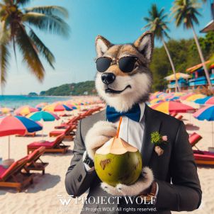 Project Wolf/ a cool coconut