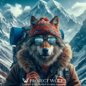 Project wolf / climb the Himalayas