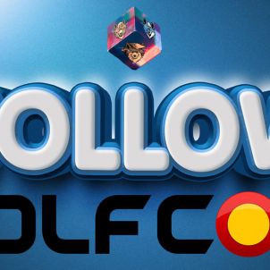 FOLLOW WOLFCOIN