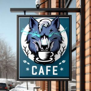 WOLFCOIN CAFE