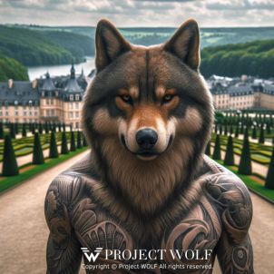 Project Wolf/ Tattoo Wolfbro